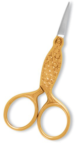 Cuticle Fancy Nail Scissors