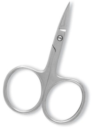 Nail Scissor. Mirror Finish.