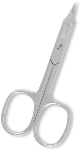 Arrow Point Scissor. Mirror Finish.