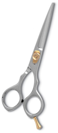 Professional Hair Cutting Scissor with razor edge. Mirror Finish.