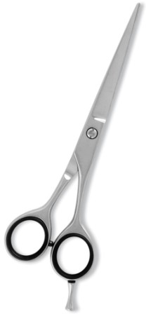 Professional Hair Cutting Scissor with razor edge. Mirror Finish.