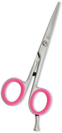 Professional Hair Cutting Scissor with razor edge. Mirror Finish.