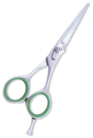 Professional Hair Cutting Scissor with razor edge. Mirror Finish.