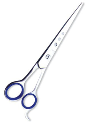 Professional Hair Cutting Scissor with razor edge. Satin Finish.